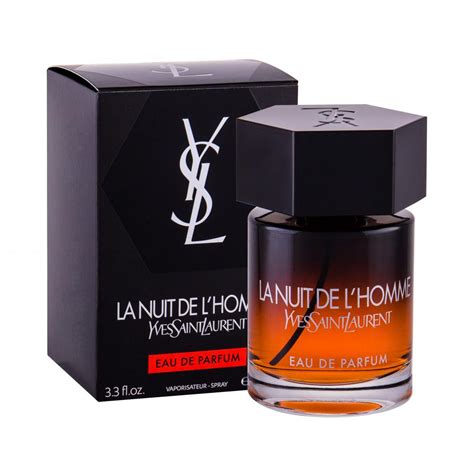 ysl warm n spicy perfume shoppers drug mart|Yves Saint Laurent La Nuit De L'Homme Eau De  .